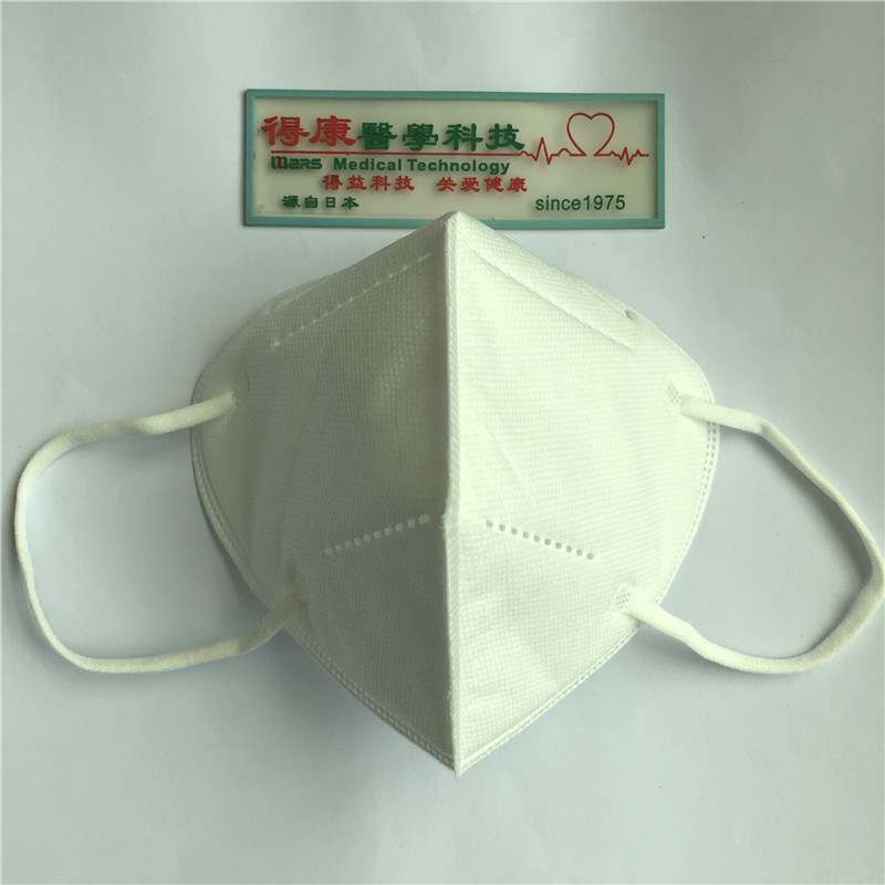 Manufacturers China 4 Ply Face Mask N95 Comfortable and Ultra Soft