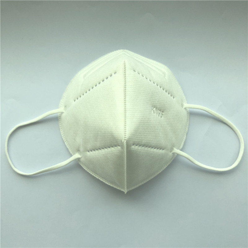 Kn95 Protective Face Mask 5ply protection